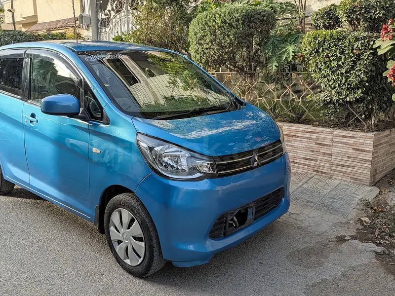 Mitsubishi Ek Wagon 2017