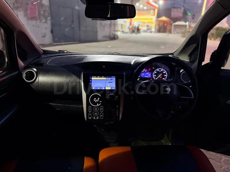 Nissan Dayz Highway Star 2015