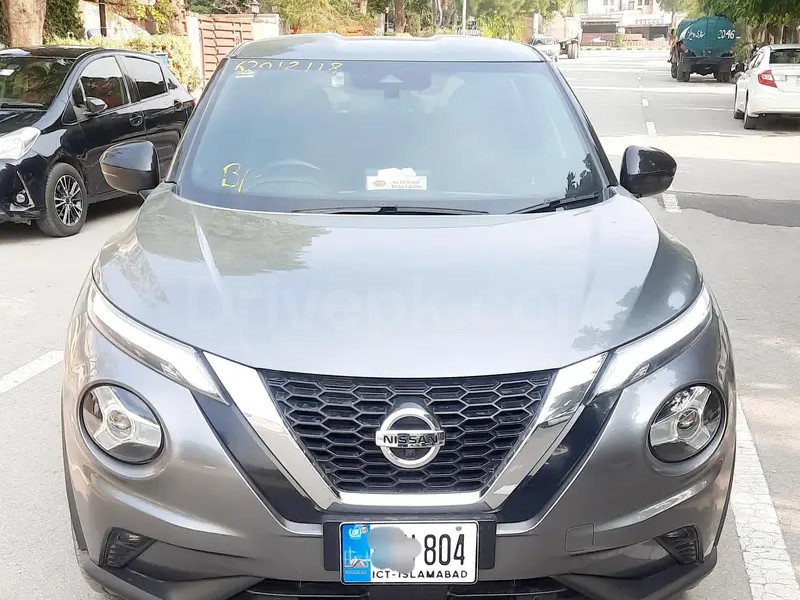 Nissan Juke 2020