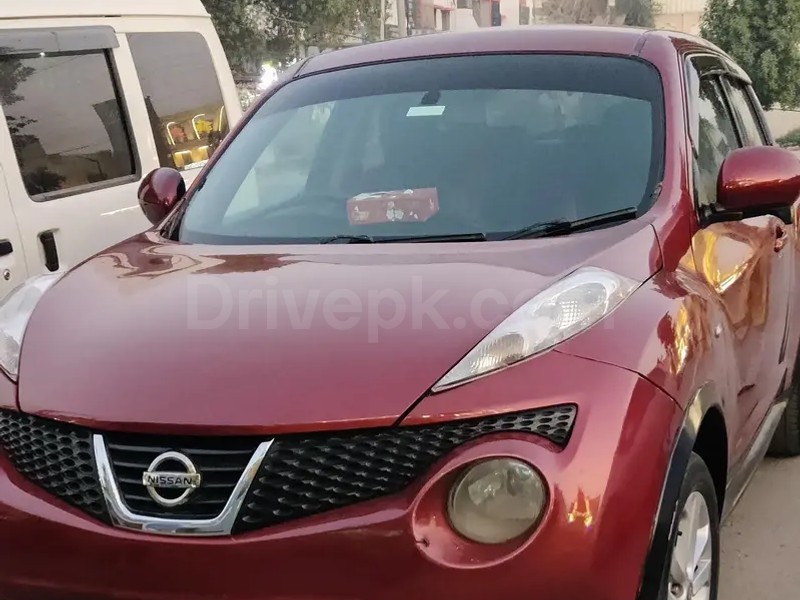 Nissan Juke 2011