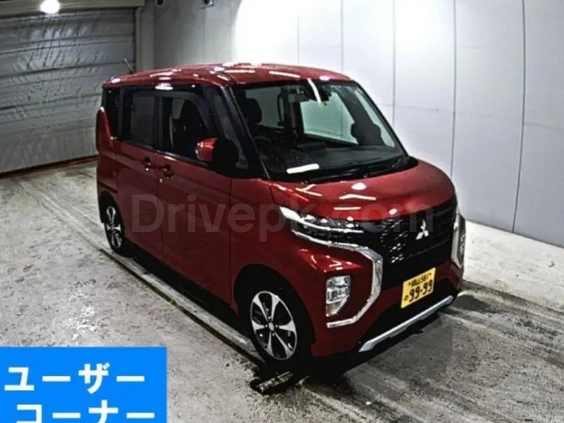 Mitsubishi Ek X 2021