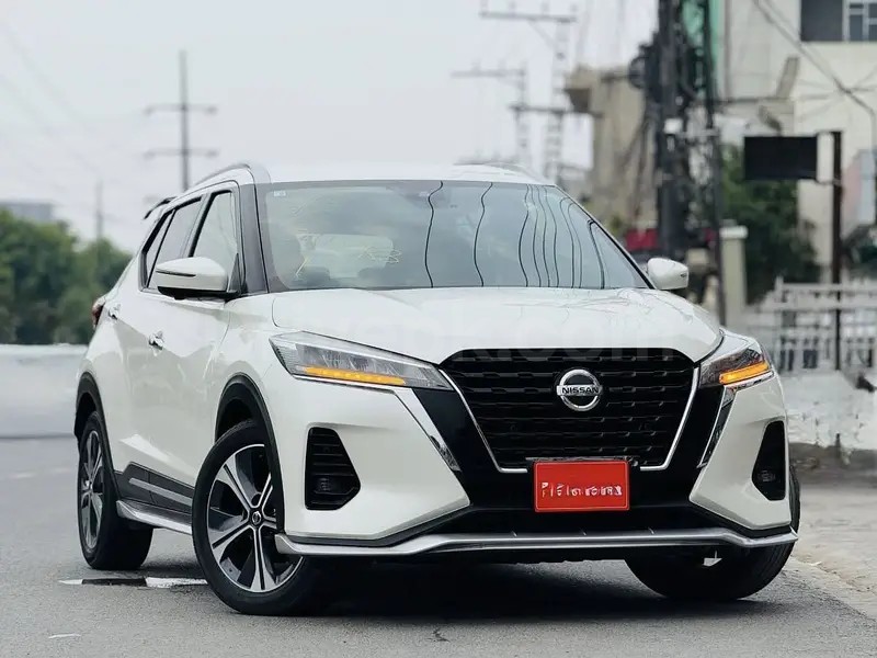 Nissan Kicks 2020