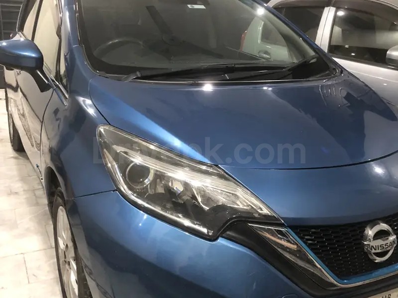 Nissan Note 2018