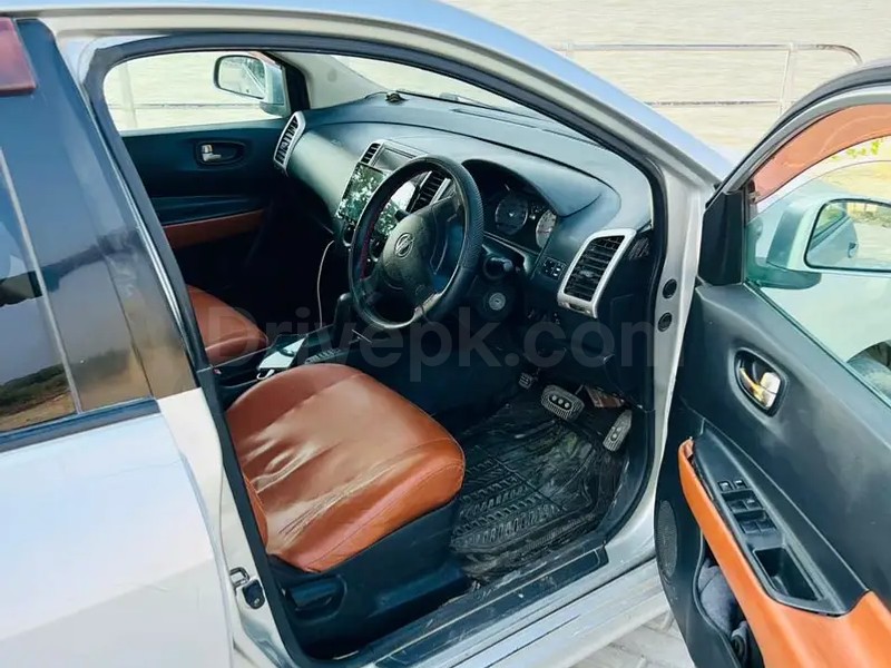 Nissan Wingroad 2011