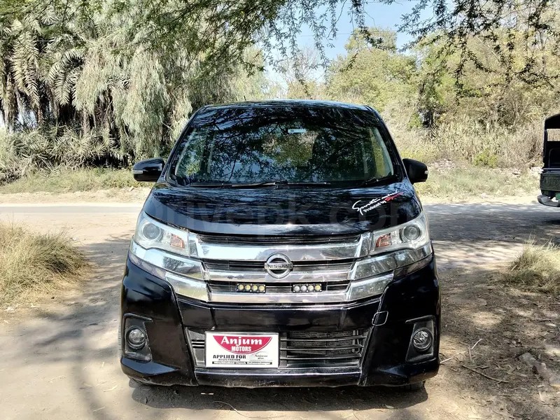 Nissan Dayz Highway Star 2017