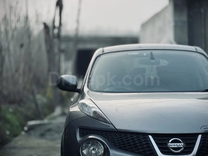 Nissan Juke 2010
