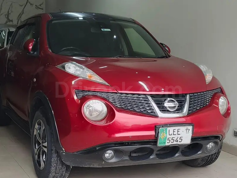 Nissan Juke 2017