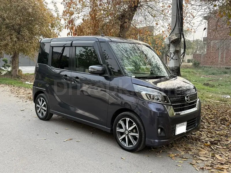 Nissan Dayz Highway Star 2019