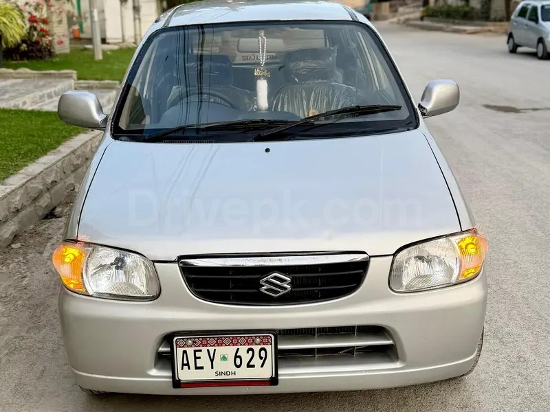 Suzuki Alto 2003