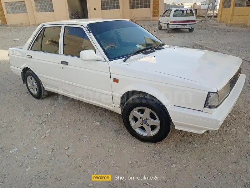 Nissan Sunny 1988
