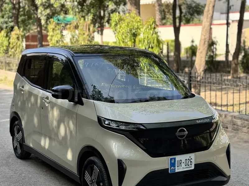 Nissan Sakura 2023