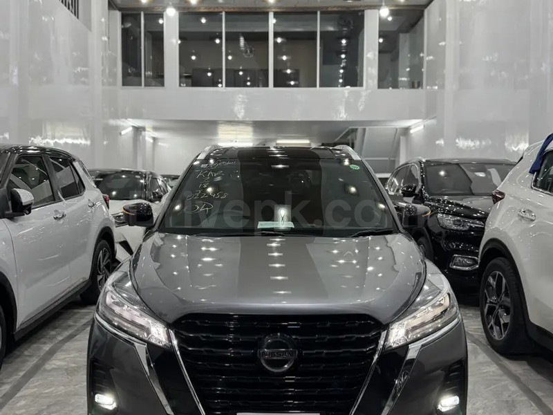 Nissan Kicks 2020