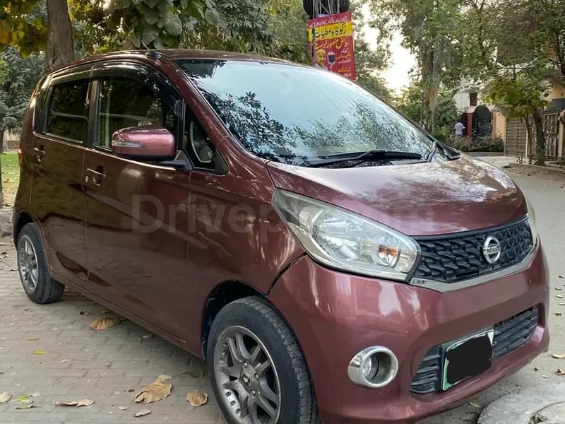 Nissan Dayz Highway Star 2014