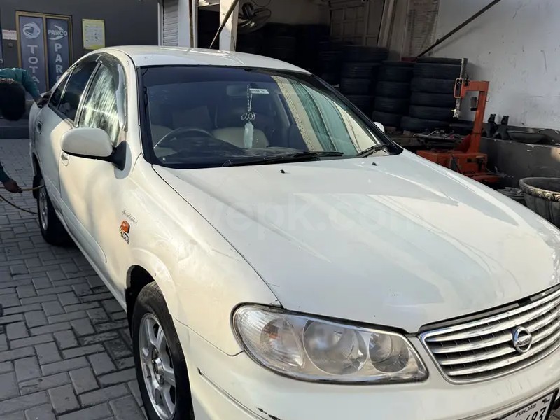 Nissan Sunny 2006