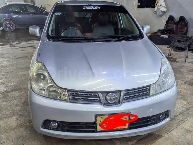 Nissan Wingroad 2013