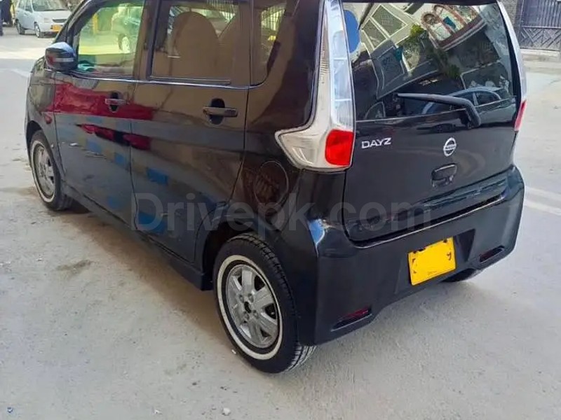 Nissan Dayz 2013
