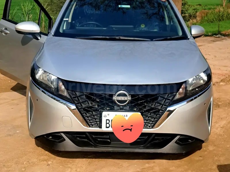 Nissan Note E Power 2023