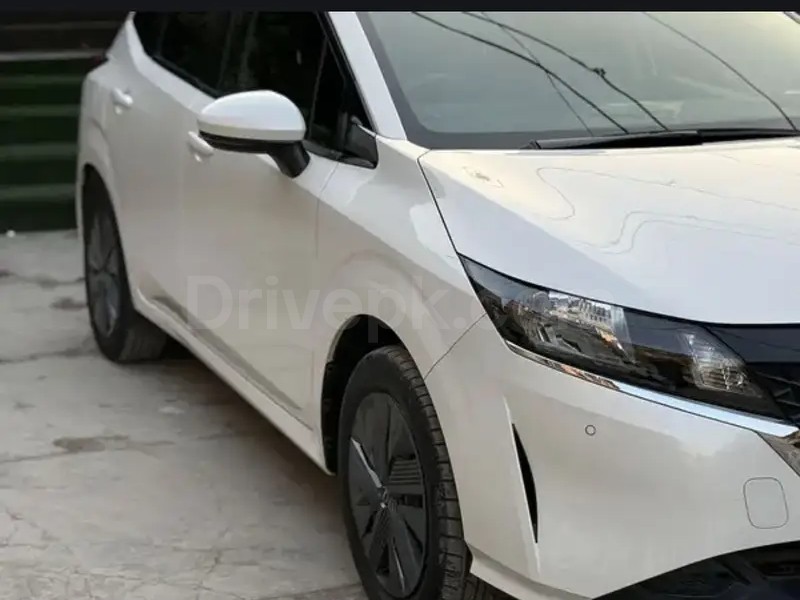 Nissan Note E Power 2024