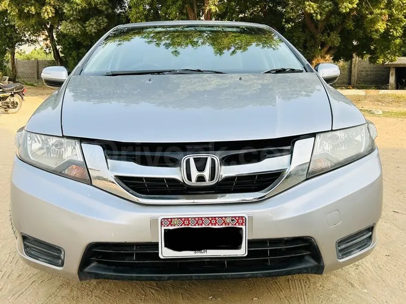 Honda City IVTEC 2021