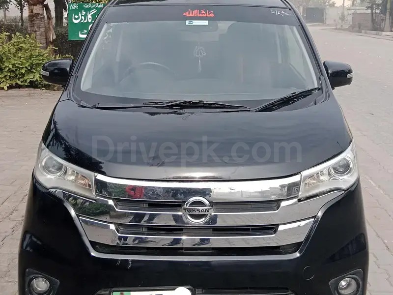 Nissan Dayz Highway Star 2015