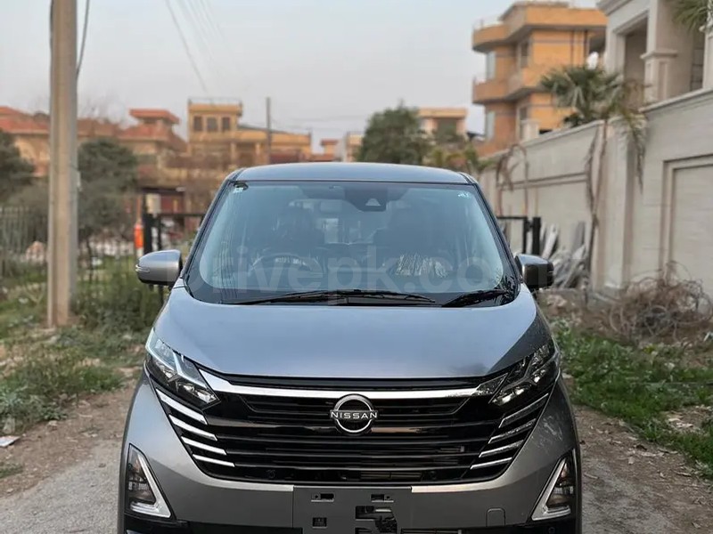 Nissan Dayz Highway Star 2024