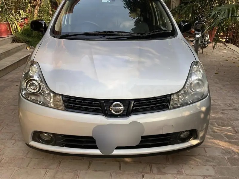 Nissan Wingroad 2006