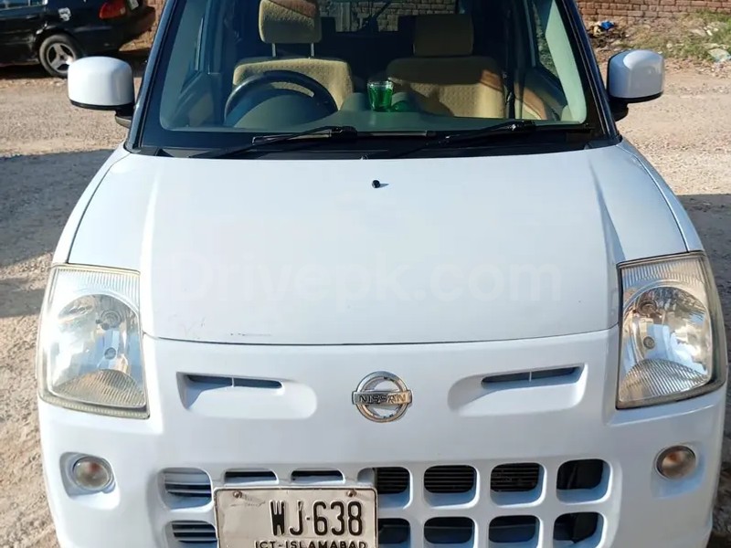 Nissan Pino 2007
