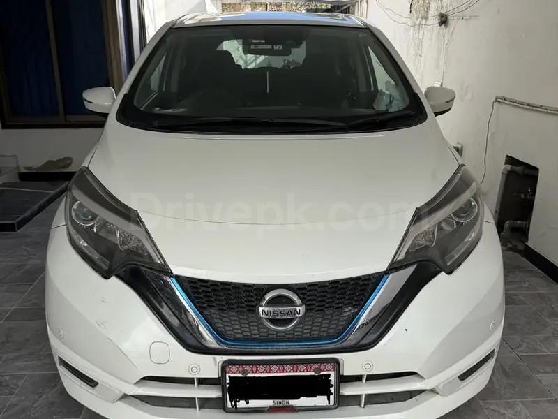 Nissan Note E Power 2018