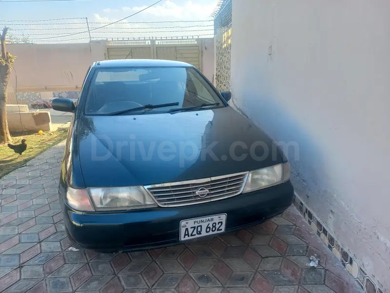 Nissan Sunny 1998
