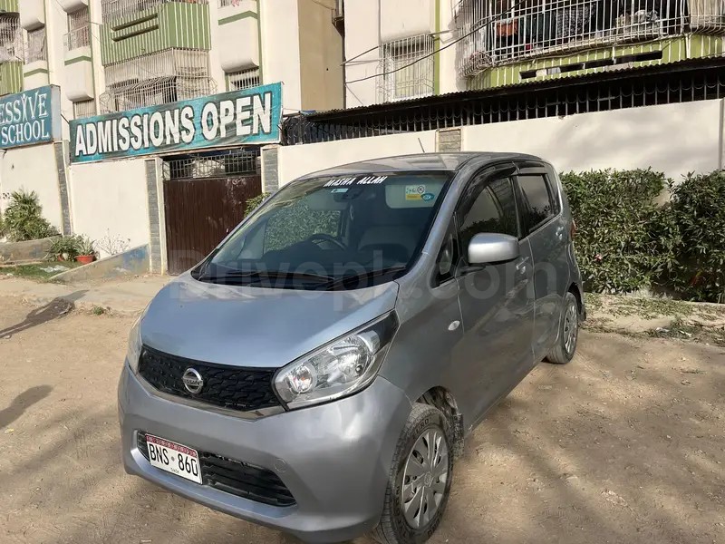 Nissan Dayz 2015