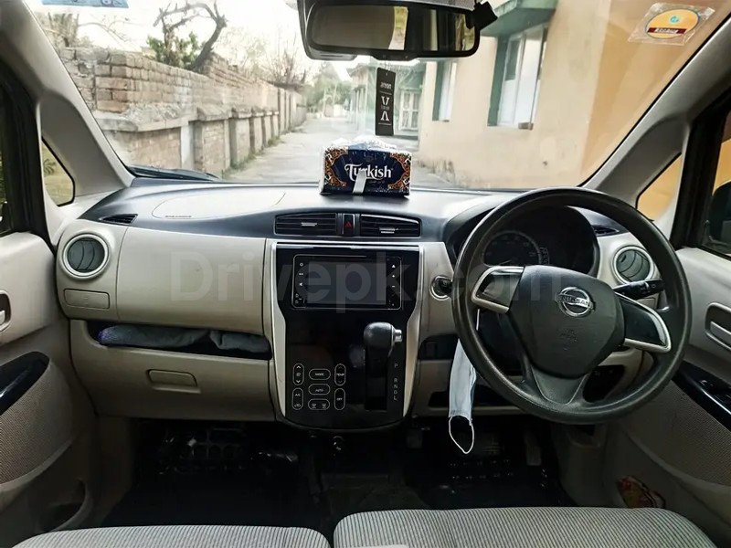 Nissan Dayz 2015