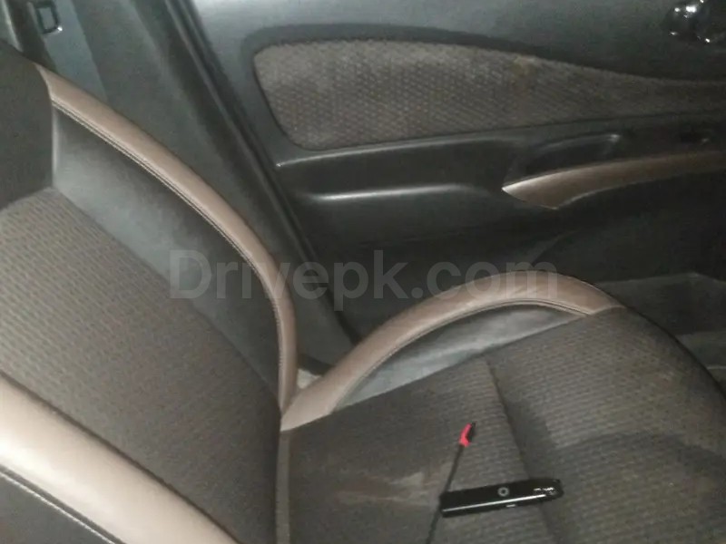 Nissan Note E Power 2018