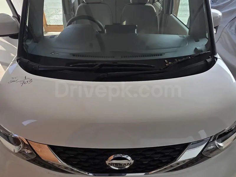 Nissan Roox 2022