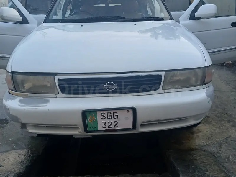 Nissan Sunny 1994