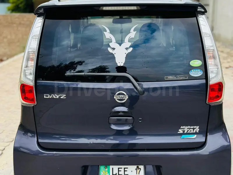 Nissan Dayz Highway Star 2017