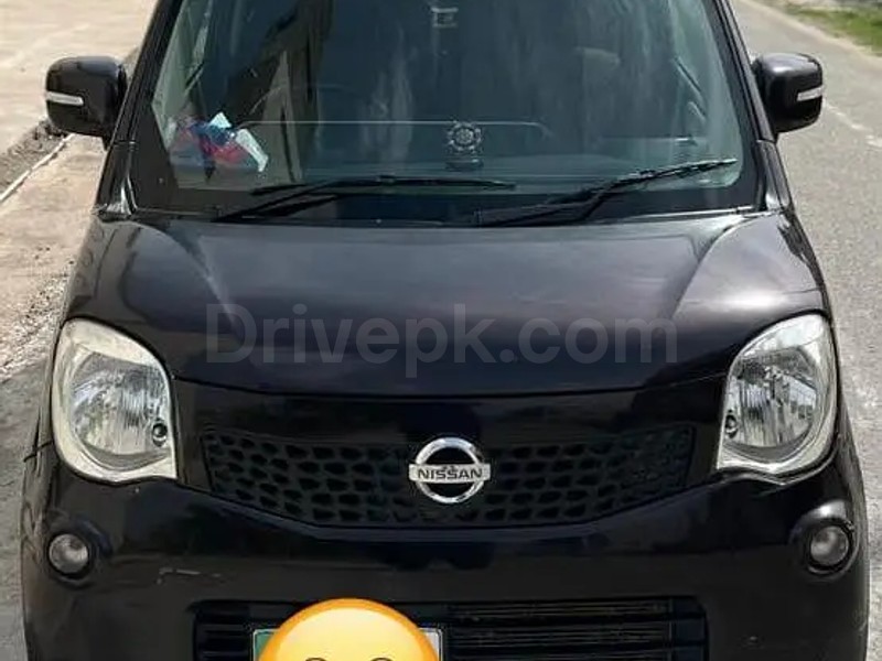Nissan Moco 2014