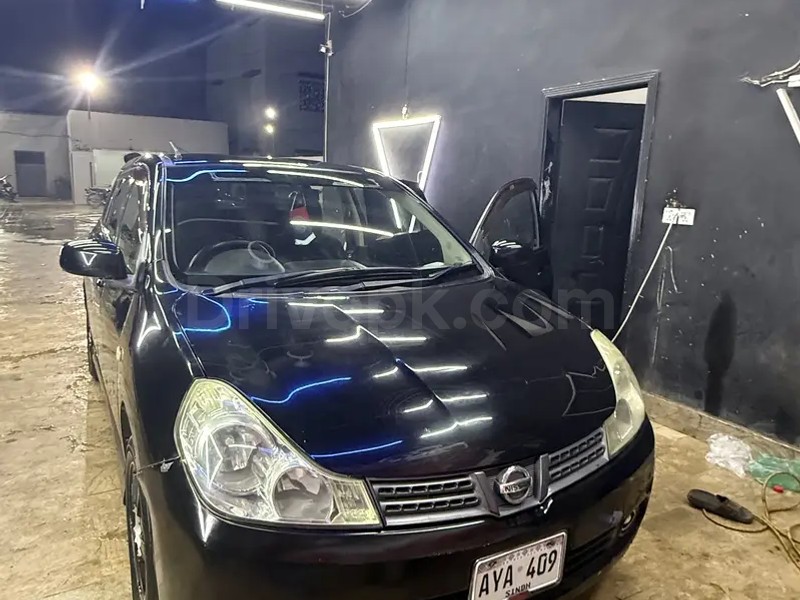 Nissan Wingroad 2007