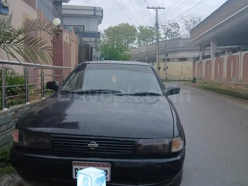 Nissan Sunny 1993