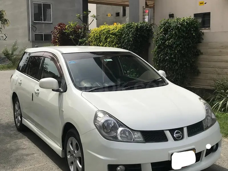 Nissan Wingroad 2007