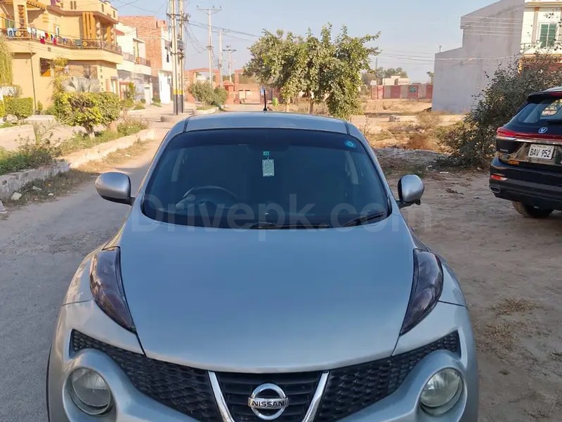 Nissan Juke 2010