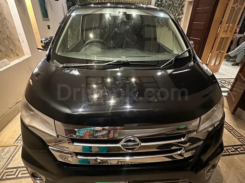 Nissan Dayz Highway Star 2015