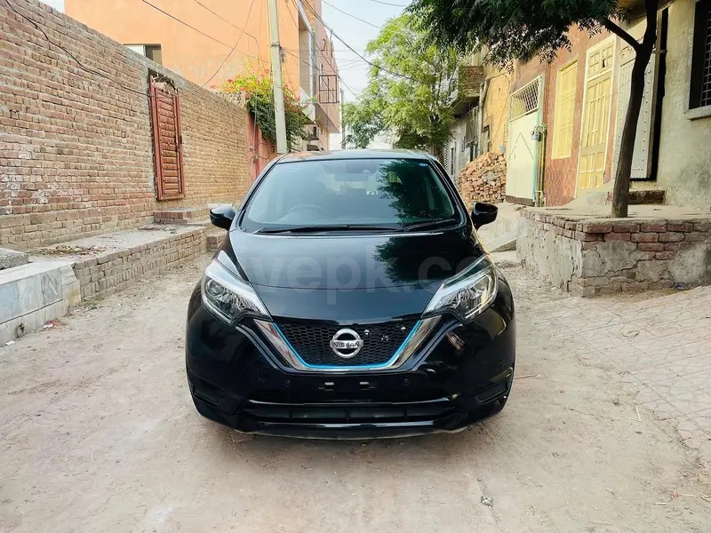Nissan Note 2020