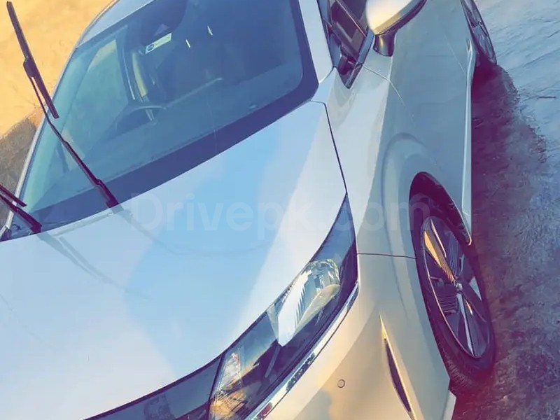 Nissan Note E Power 2021