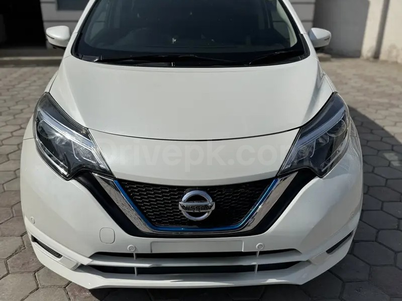 Nissan Note E Power 2018
