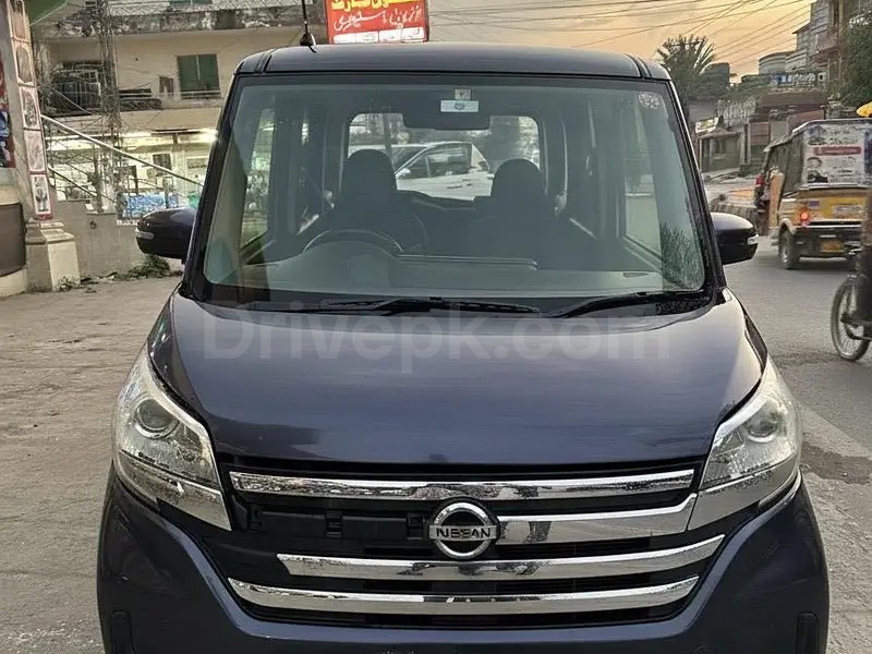 Nissan Dayz Highway Star 2018