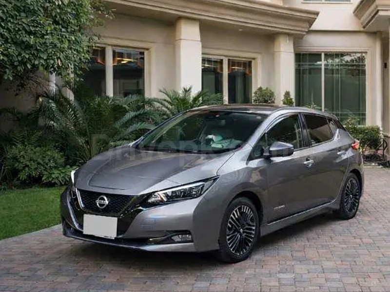 Nissan Leaf 2022