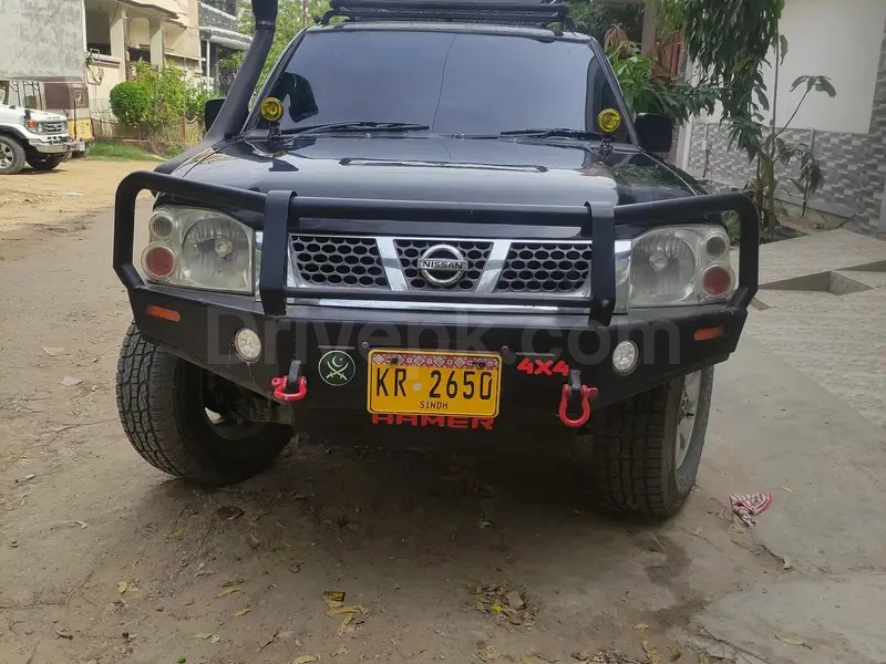 Nissan Navara 2010