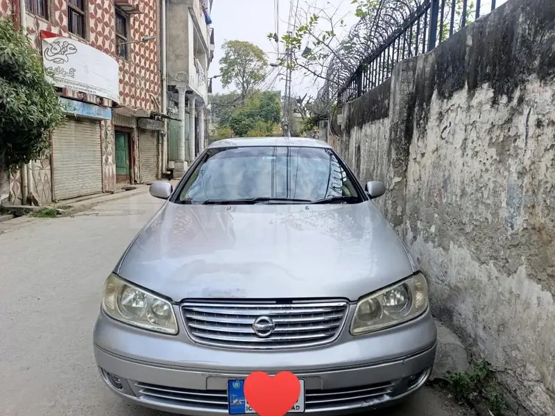 Nissan Sunny 2006
