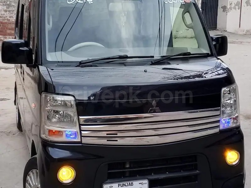 Suzuki Every Wagon 2014