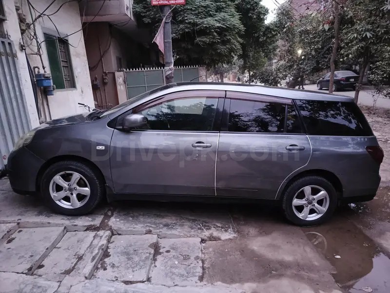 Nissan Wingroad 2006